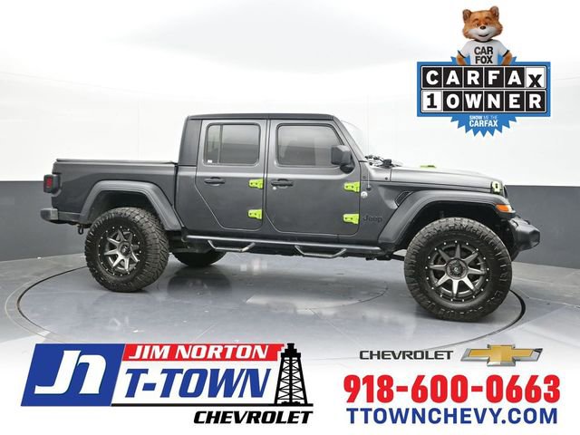 Used 2020 Jeep Gladiator Sport w/ Quick Order Package 24S