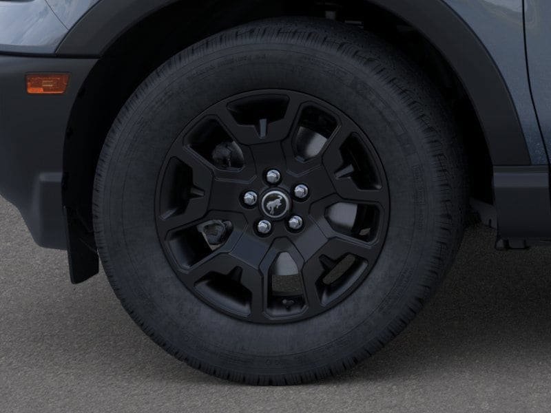 New 2025 Ford Bronco Sport Big Bend w/ Black Appearance Package AWD/4WD image 50