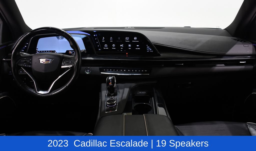 Used 2023 Cadillac Escalade Sport AWD/4WD image 7