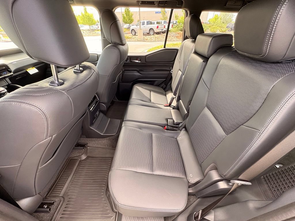 Used 2026 Toyota Land Cruiser w/ Premium Package AWD/4WD image 26