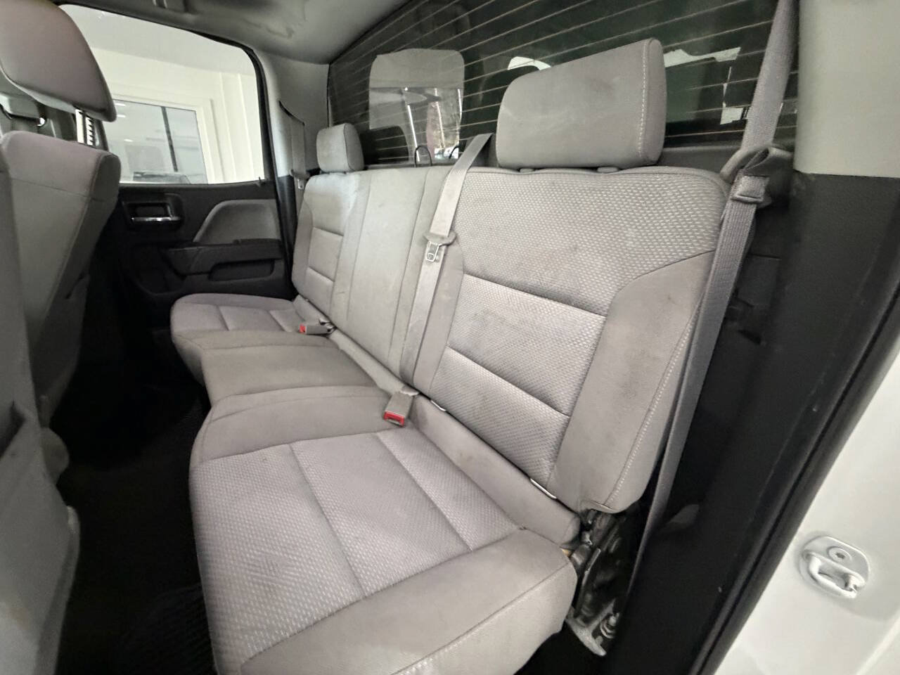 Used 2016 Chevrolet Silverado 1500 Custom w/ Custom Convenience Package AWD/4WD image 23