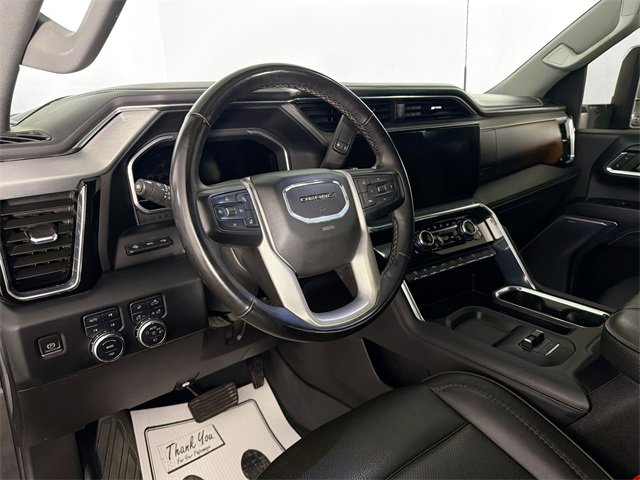 Used 2024 GMC Sierra 2500 Denali w/ Denali Reserve Package image 9