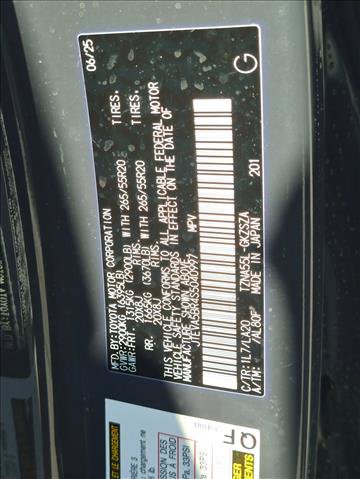 Certified 2025 Toyota 4Runner Limited AWD/4WD image 24