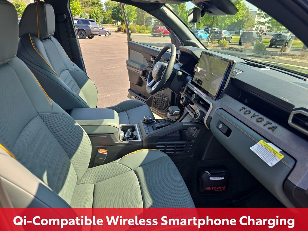 Certified 2024 Toyota Tacoma TRD Sport image 13