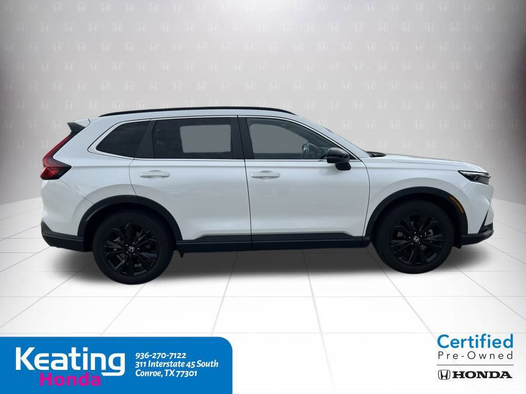 Used 2023 Honda CR-V Sport Touring image 4