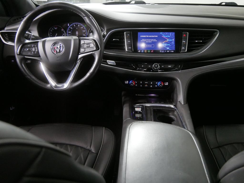 Used 2023 Buick Enclave Avenir w/ Avenir Technology Package AWD/4WD image 24