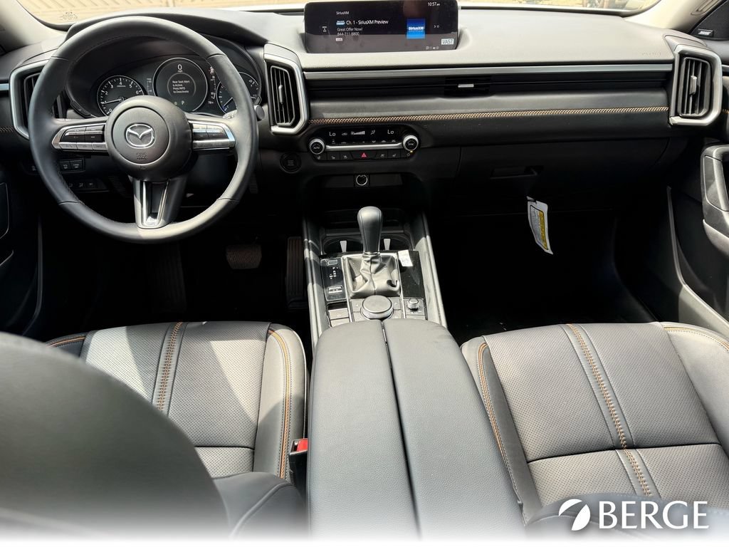 Certified 2025 MAZDA CX-50 AWD 2.5 Turbo w/ Accent Package image 19