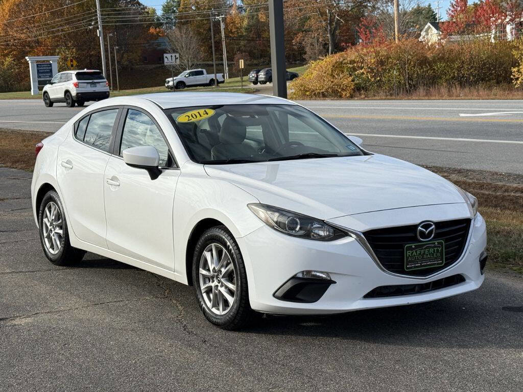 Used 2014 MAZDA MAZDA3 i Touring image 2