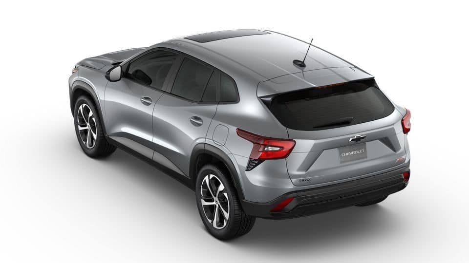 New 2026 Chevrolet Trax RS w/ Sunroof Package image 52