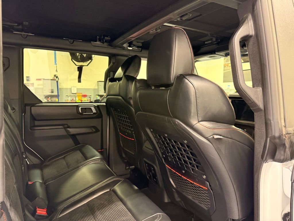 Used 2024 Ford Bronco Raptor w/ Interior Carbon Fiber Pack 6 image 26