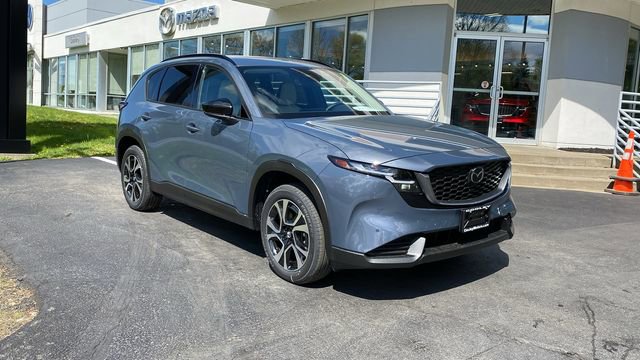 Used 2026 MAZDA CX-5 Preferred AWD/4WD image 3