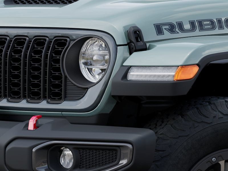 New 2026 Jeep Wrangler Unlimited Rubicon w/ Xtreme 35 Tire Package AWD/4WD image 10