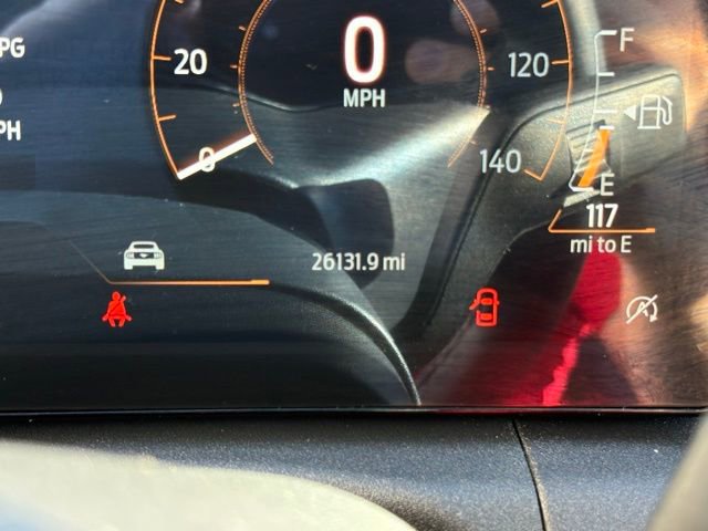 Used 2024 Ford Mustang Coupe w/ Wheel & Stripe Package image 11