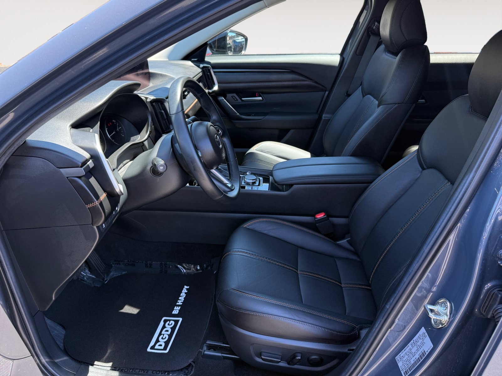 Certified 2025 MAZDA CX-50 AWD 2.5 Hybrid w/ Premium Pkg image 10