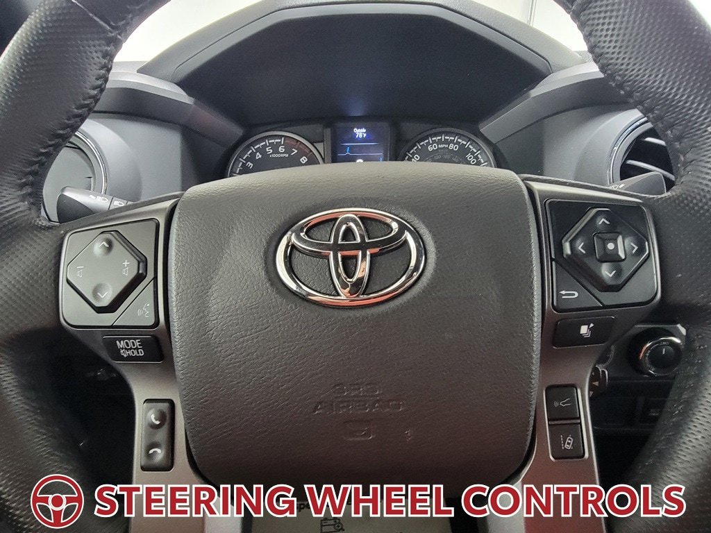 Certified 2023 Toyota Tacoma TRD Off-Road AWD/4WD image 21