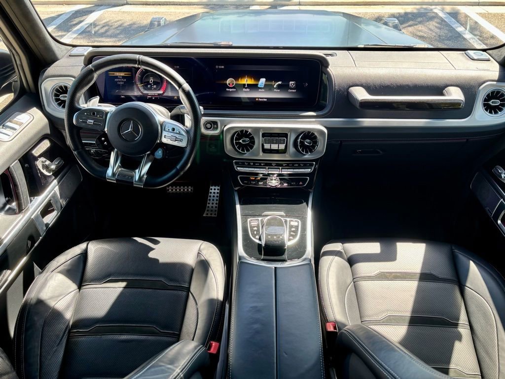 Used 2022 Mercedes-Benz G 63 AMG 4MATIC image 29