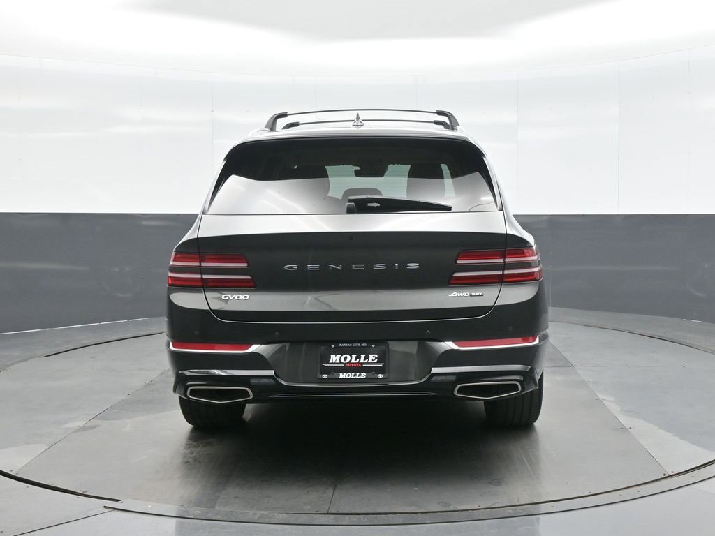 Used 2024 Genesis GV80 3.5T w/ Prestige Package image 6