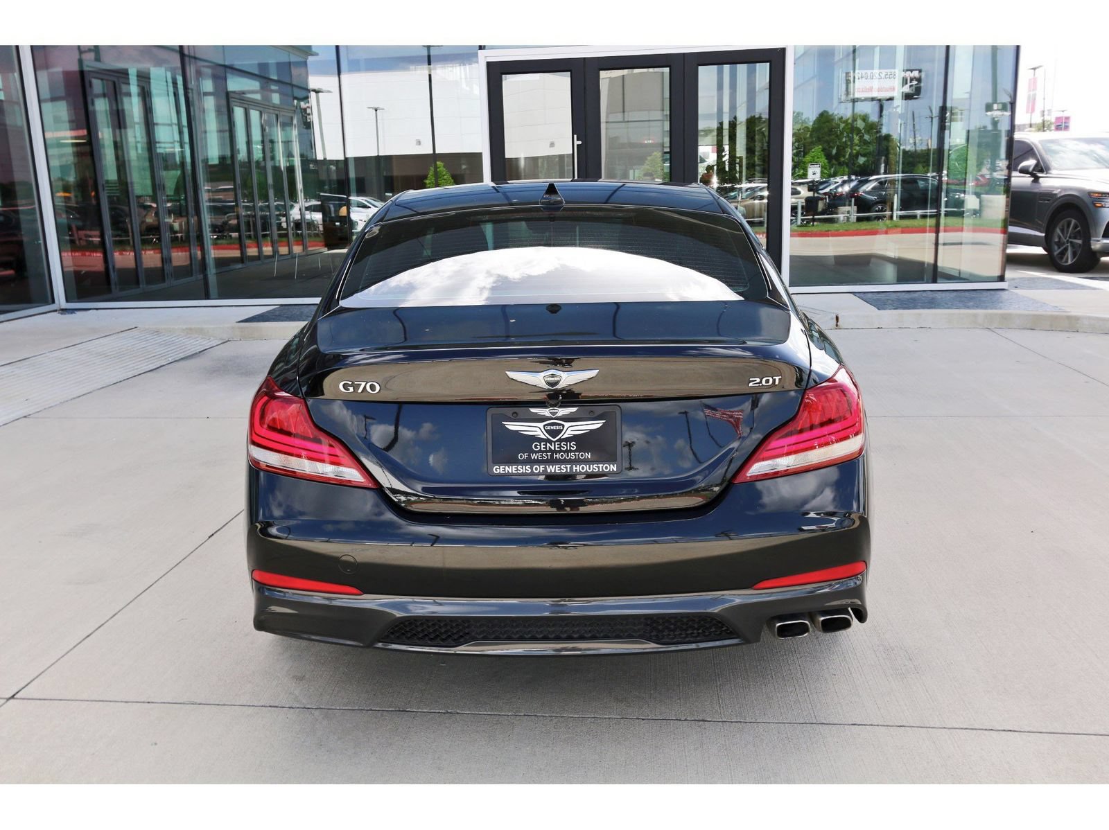 Used 2021 Genesis G70 2.0T RWD image 7