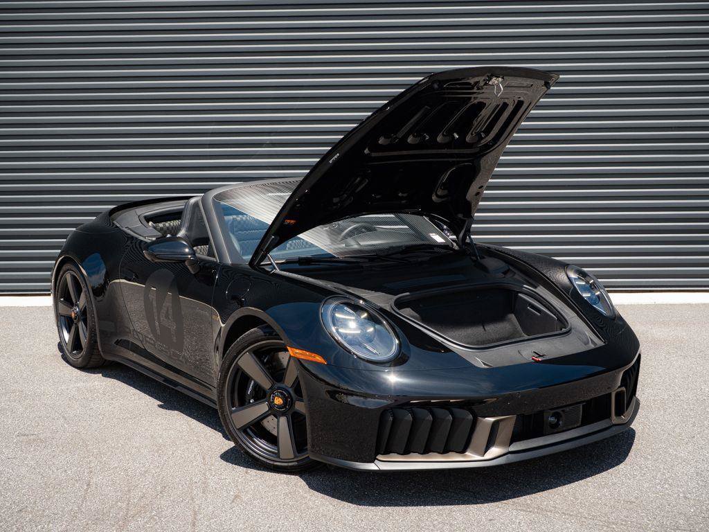 Certified 2026 Porsche 911 GTS RWD image 28