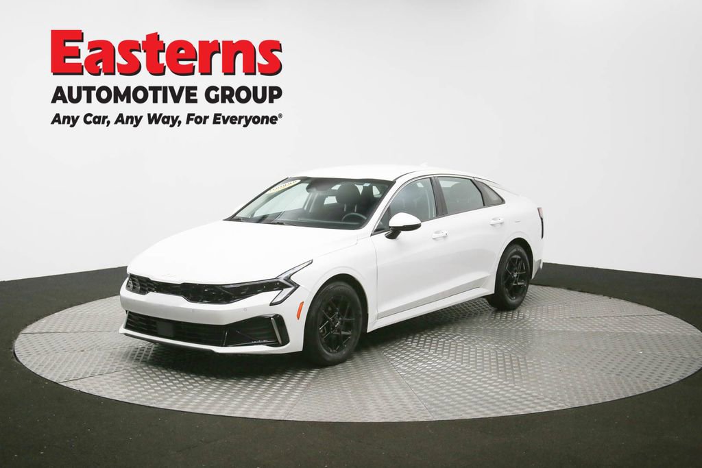 Used 2025 Kia K5 LXS FWD image 55