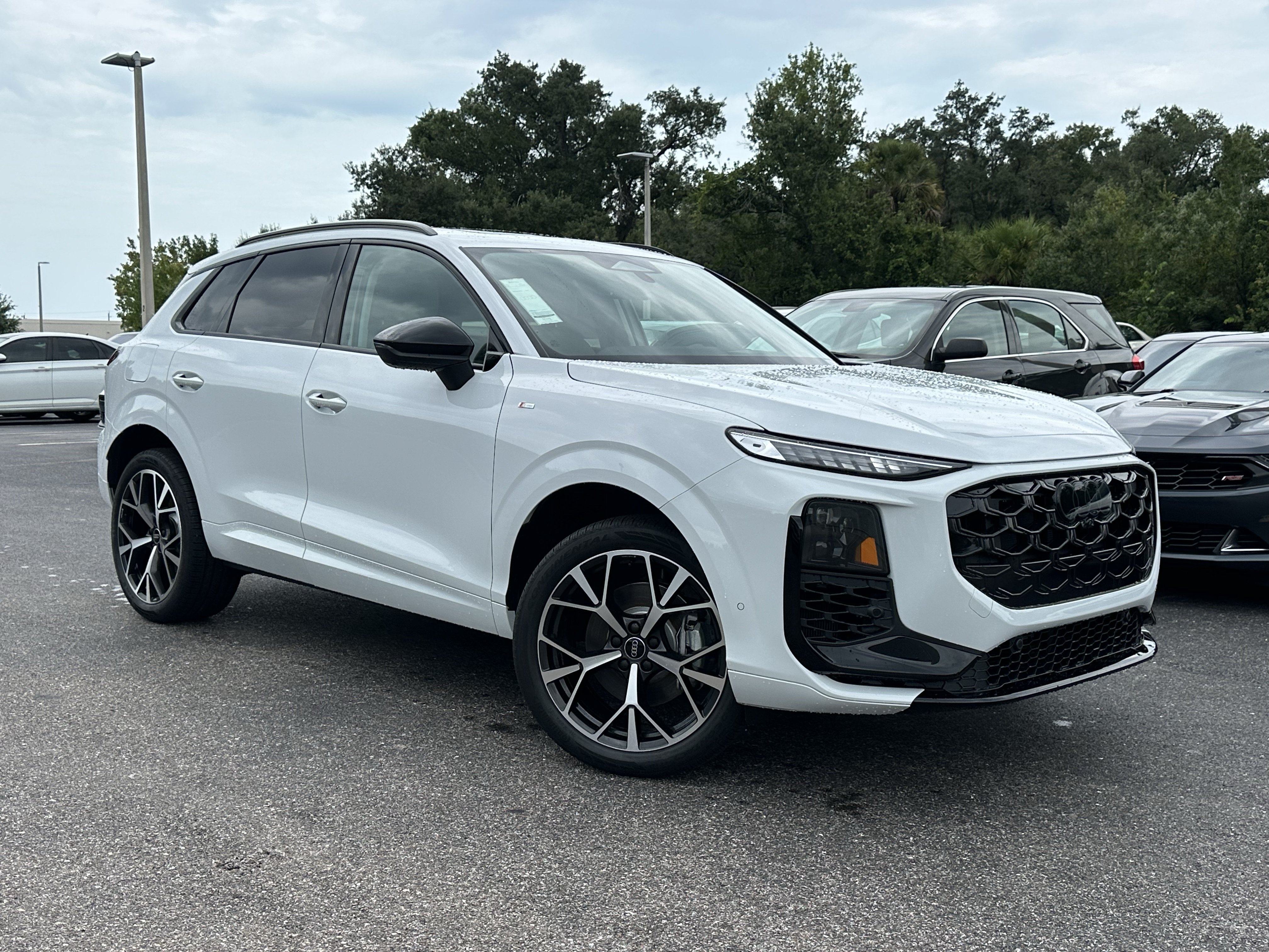 New 2026 Audi Q3 quattro 2.0T AWD/4WD video 1