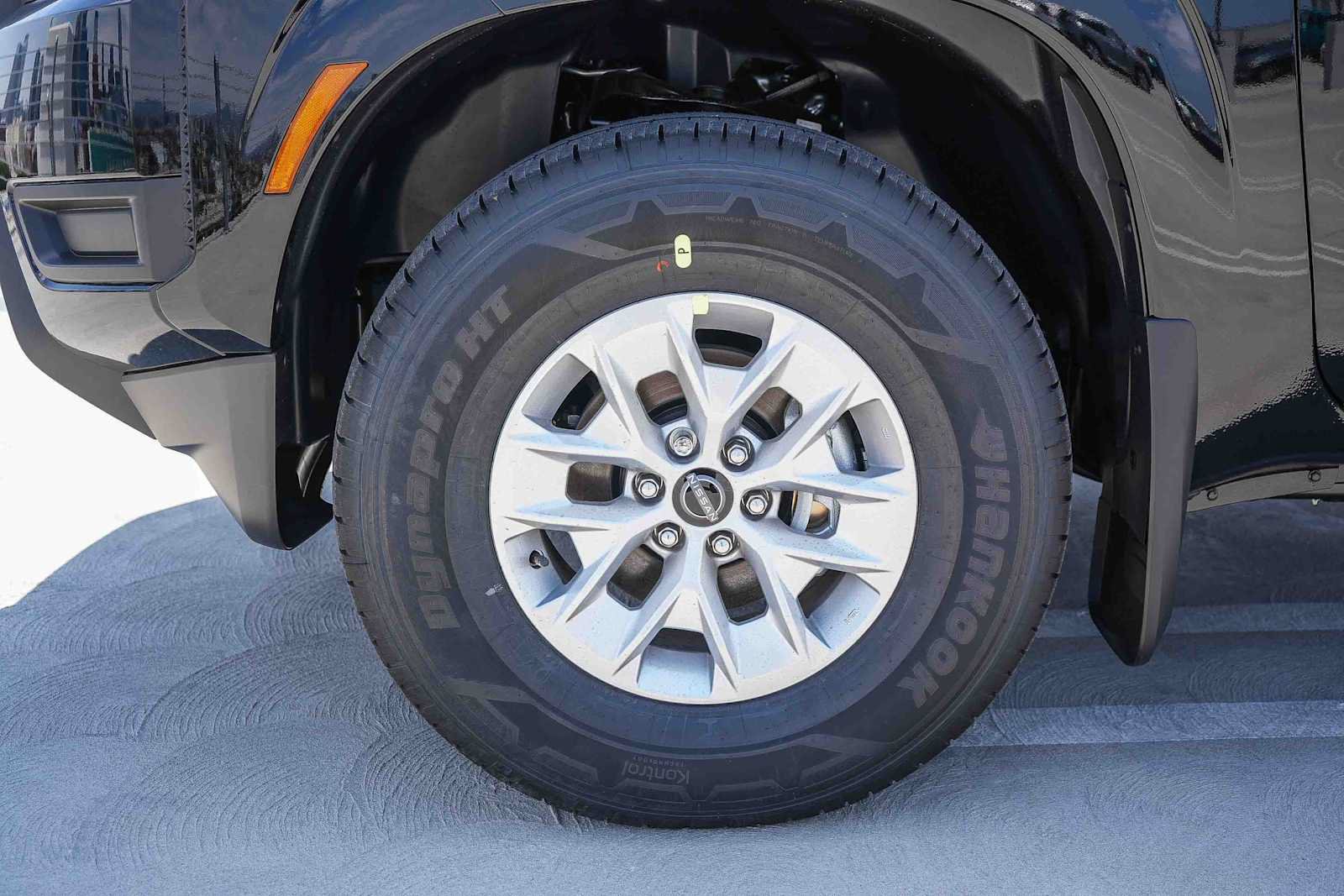 New 2026 Nissan Frontier S RWD image 11