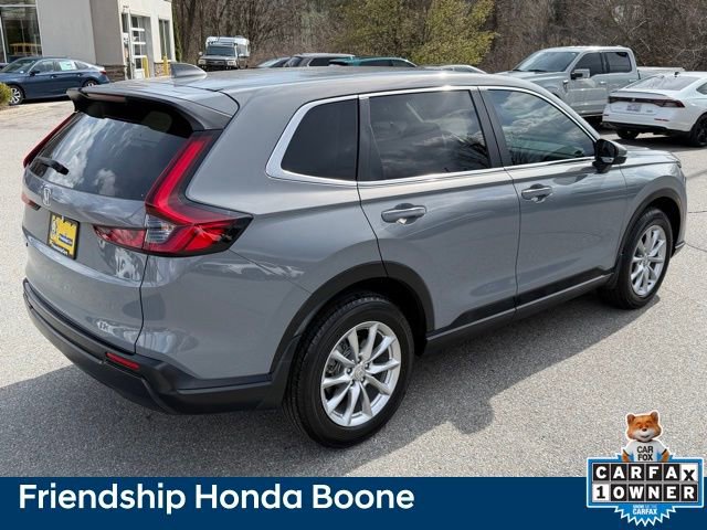 Used 2026 Honda CR-V EX image 5