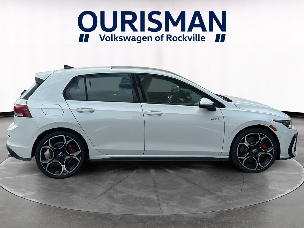 New 2026 Volkswagen GTI Autobahn FWD image 7