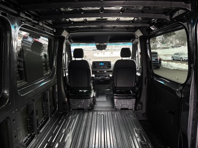 Certified 2024 Mercedes-Benz Sprinter 2500 image 41