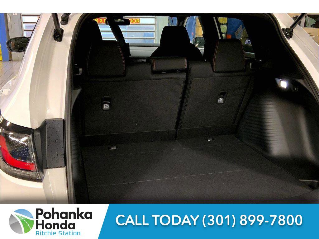 New 2026 Honda HR-V Sport image 12