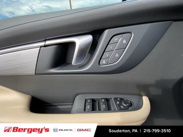 New 2026 Buick Enclave Preferred w/ Power Package FWD image 26