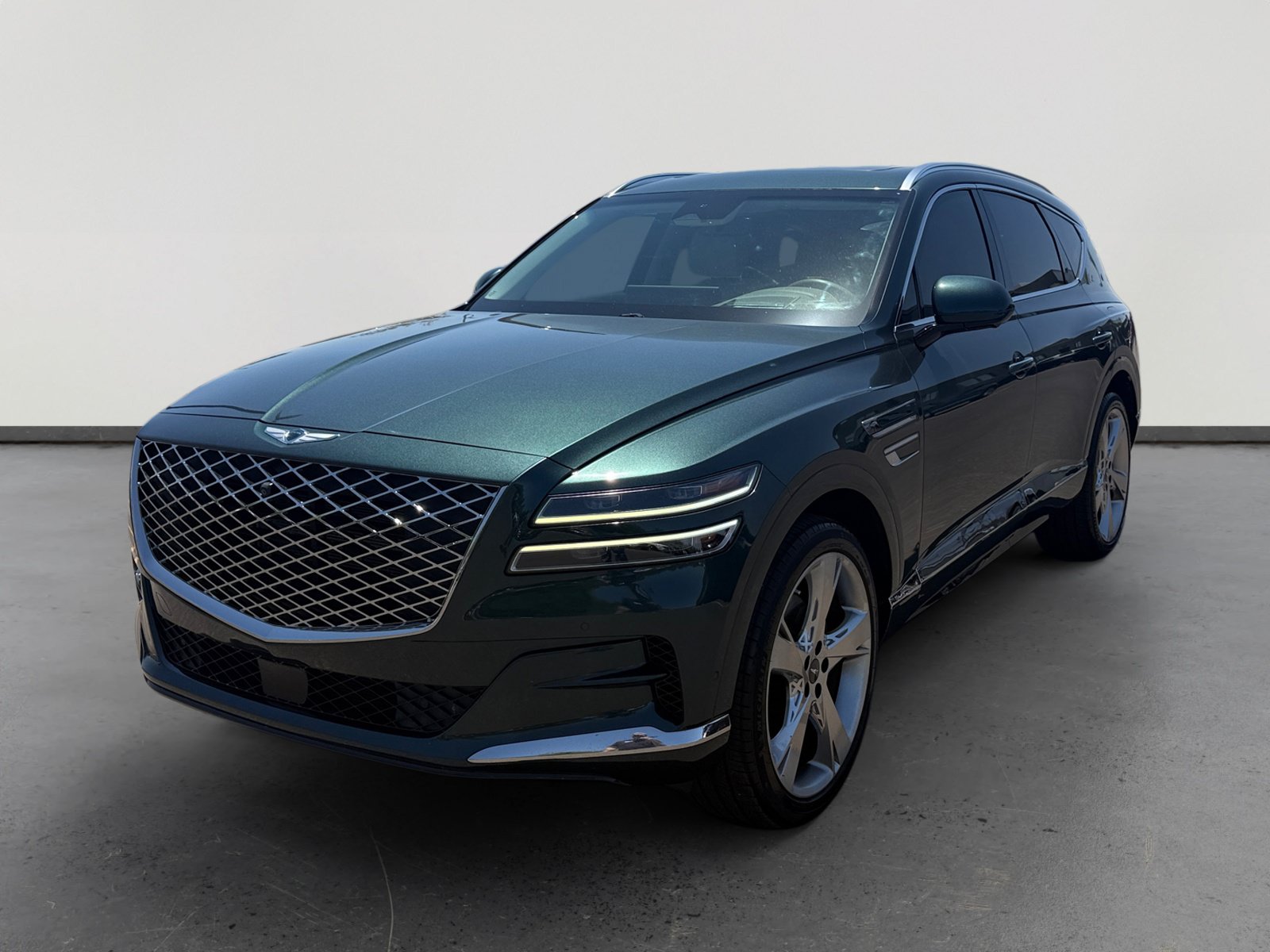 Used 2021 Genesis GV80 2.5T w/ Prestige Package 04