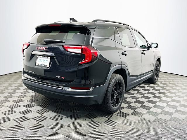 Used 2023 GMC Terrain AT4 w/ Infotainment Package II image 8