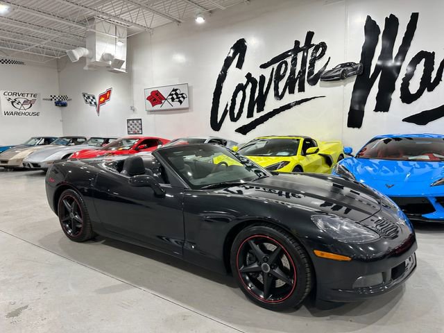 Used 2012 Chevrolet Corvette Convertible w/ 3LT Preferred Equipment Group image 21
