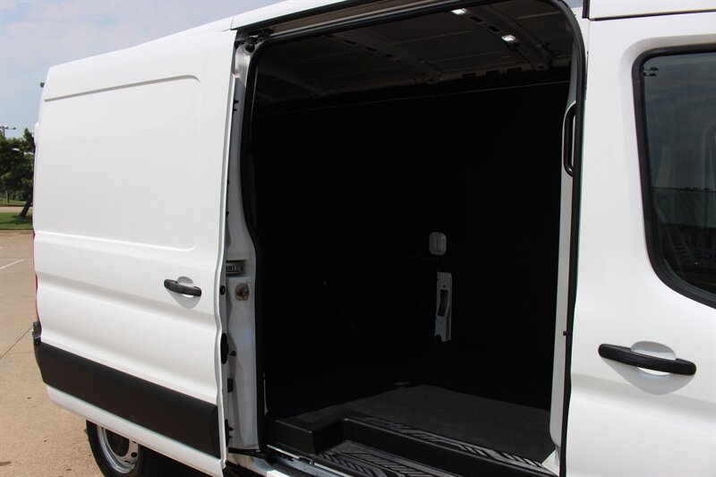 Used 2024 Ford Transit 250 148 Medium Roof w/ Load Area Protection Package RWD image 15