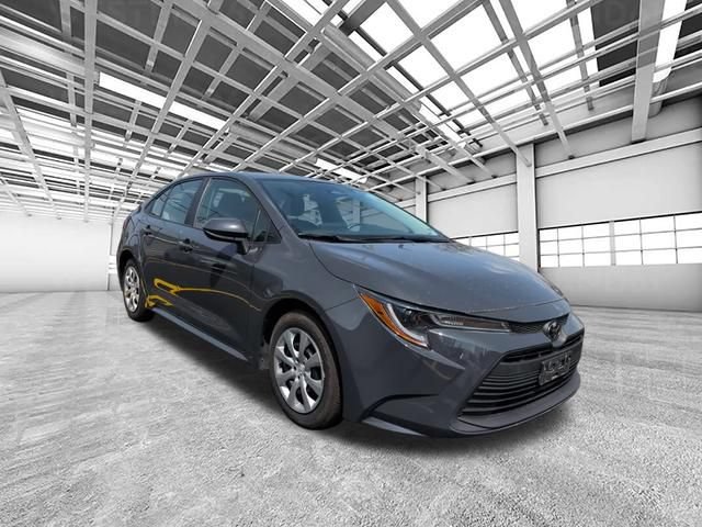 Certified 2024 Toyota Corolla LE FWD image 1