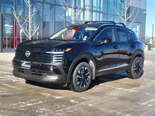 New 2026 Nissan Kicks SV w/ SV Premium Package image 1