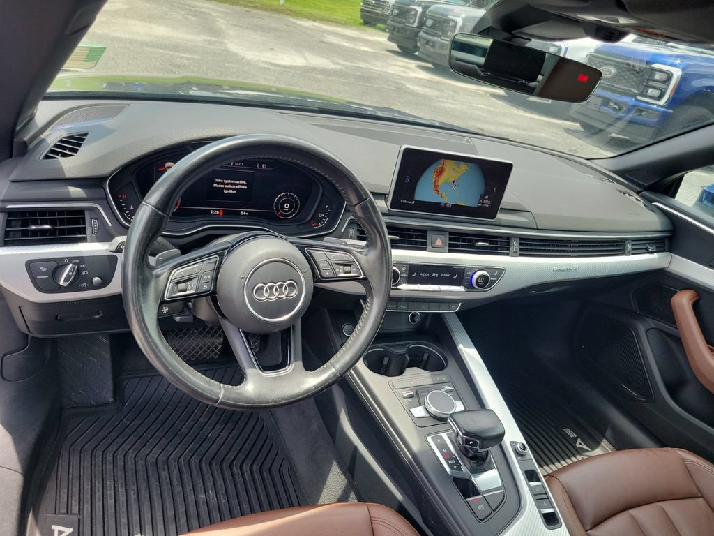 Used 2018 Audi A5 2.0T Premium Plus w/ Premium Plus AWD/4WD image 12