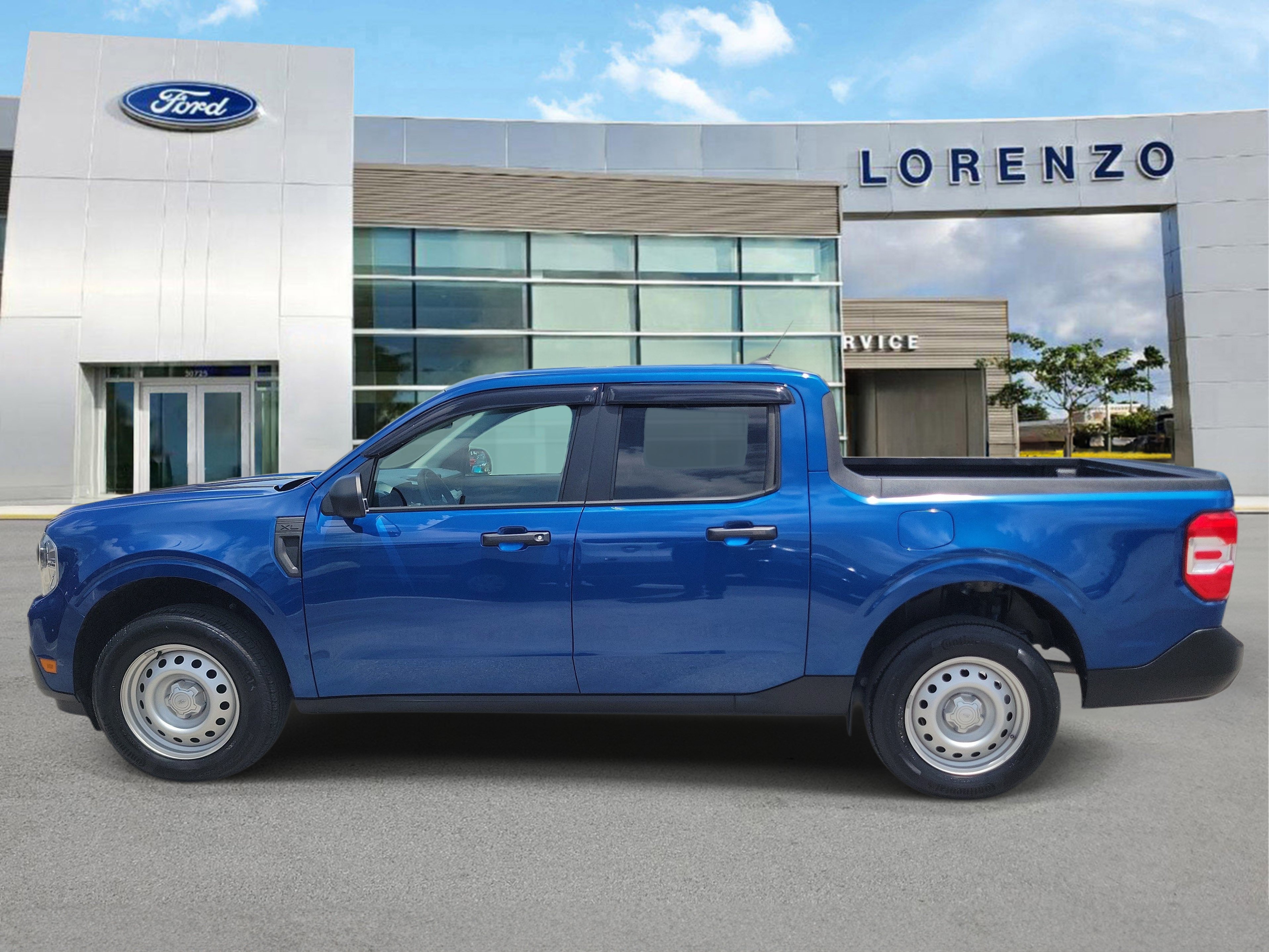 Used 2023 Ford Maverick XL FWD image 8