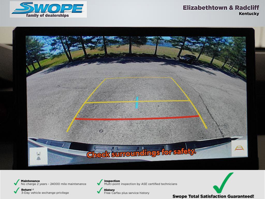 Used 2024 Toyota Tacoma TRD Off-Road image 21