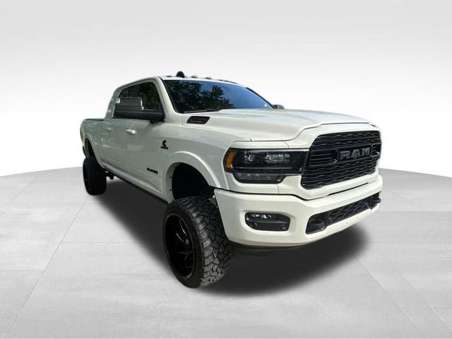 Used 2021 RAM 2500 Limited AWD/4WD image 3