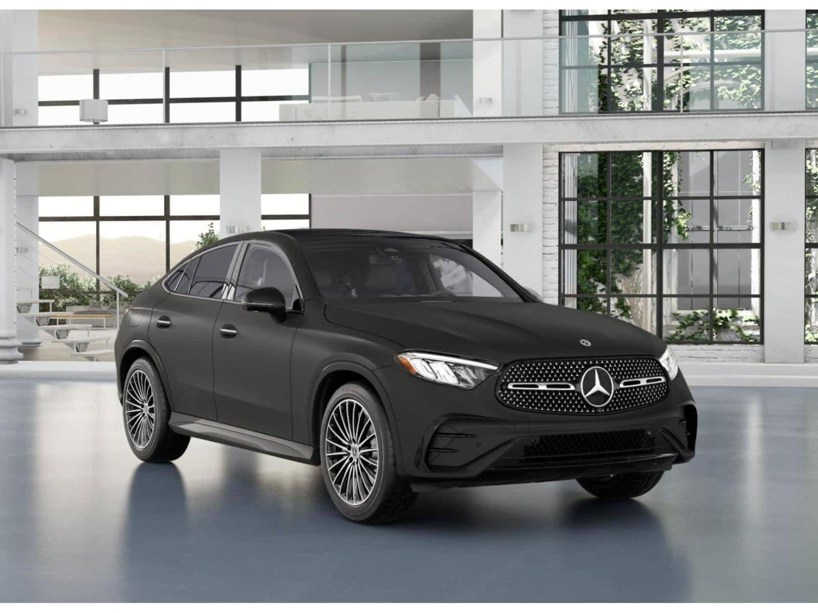 New 2026 Mercedes-Benz GLC 300 4MATIC image 10