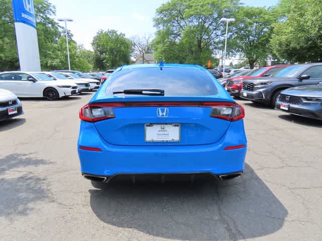 Certified 2023 Honda Civic Sport Touring image 5