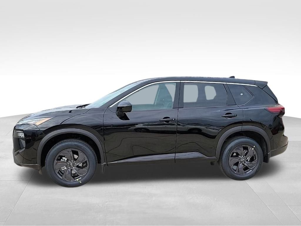 New 2026 Nissan Rogue SV w/ Cold Weather Package AWD/4WD image 2