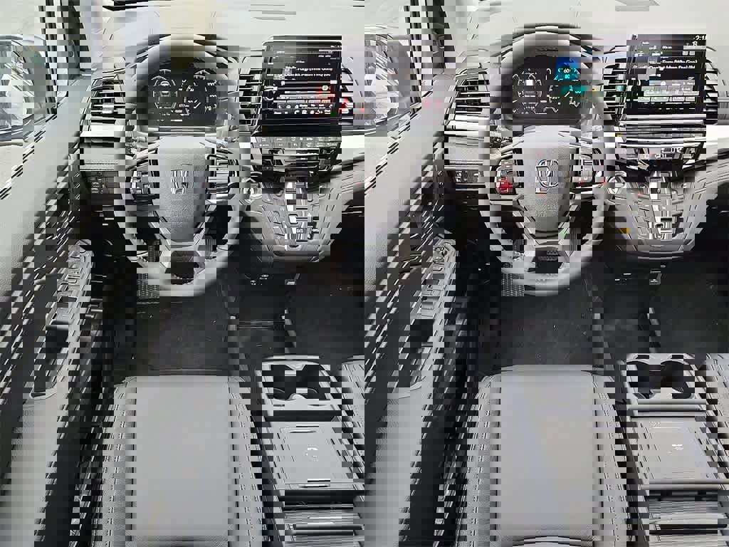 New 2026 Honda Odyssey EX-L image 7