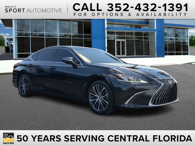 Used 2022 Lexus ES 350 w/ Premium Package