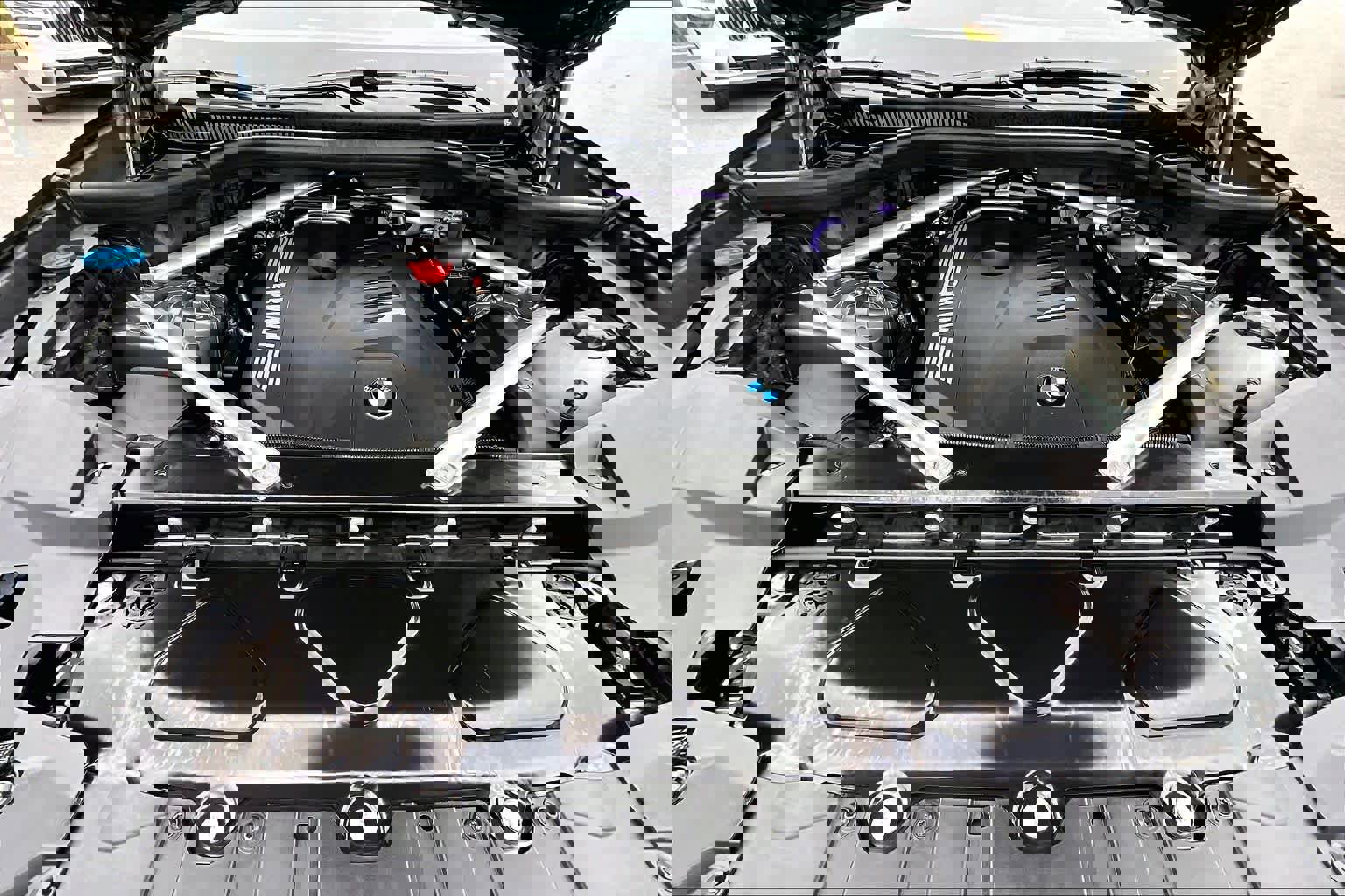 Certified 2025 BMW X5 xDrive40i image 35