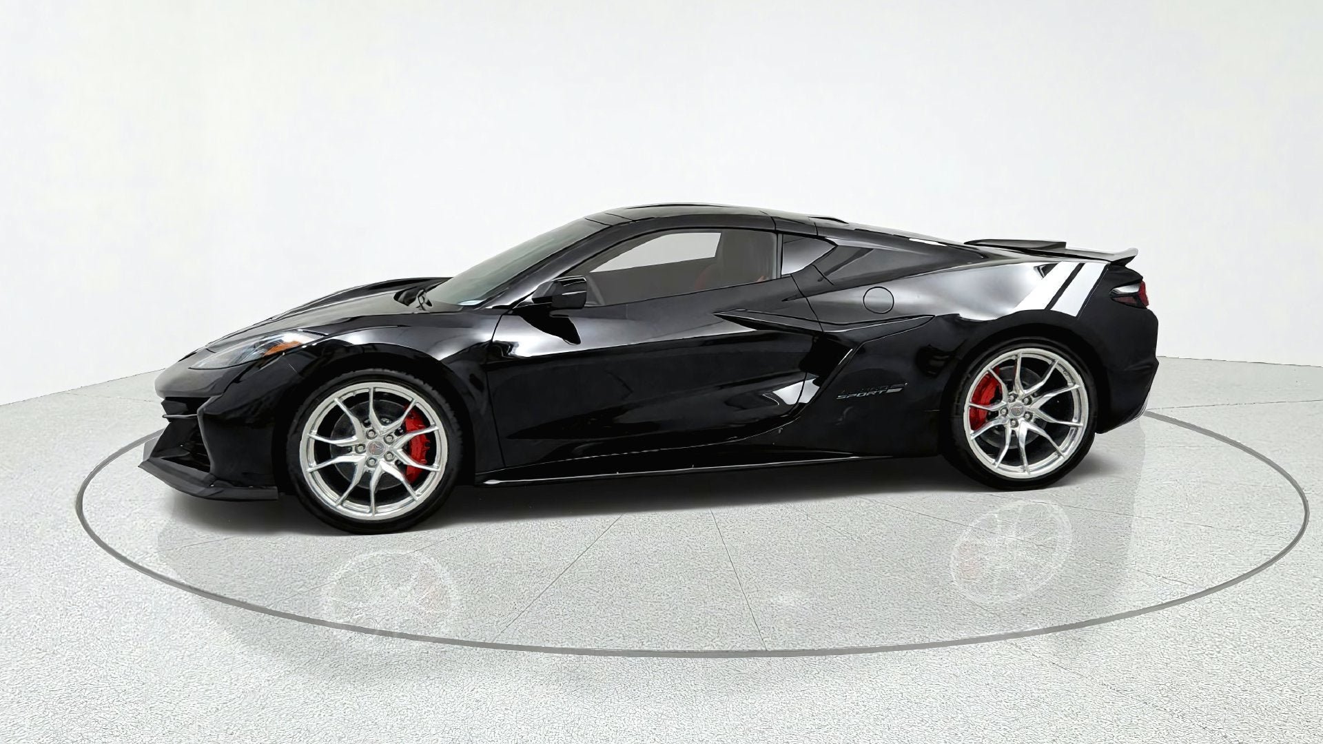 New 2027 Chevrolet Corvette Grand Sport w/ Battery Protection Package RWD image 2