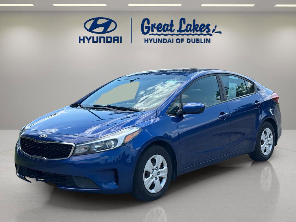 Used 2018 Kia Forte LX FWD image 1