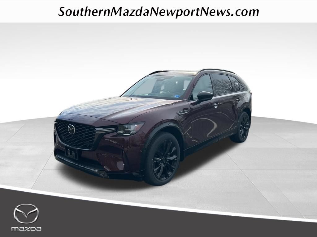 New 2026 MAZDA CX-90 3.3 Turbo S w/ Premium Package AWD/4WD image 1